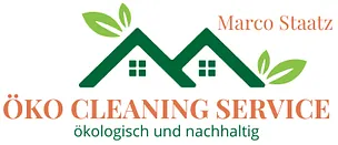Öko Cleaning Service - Marco Staatz Logo